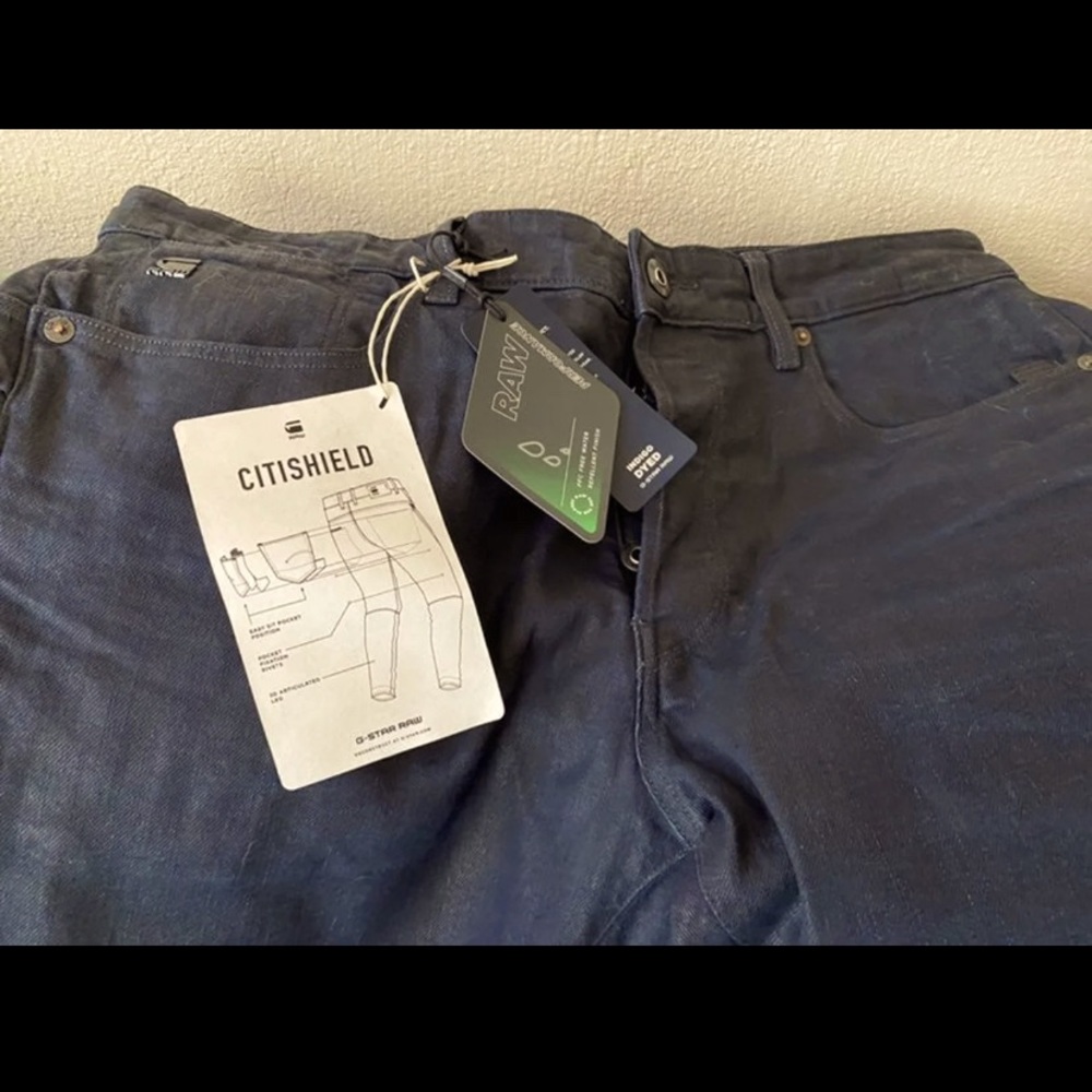 G-Star Citishield Jeans 36/32
